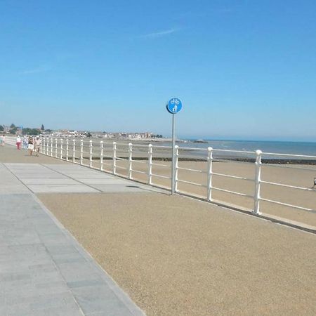 Rhos On Sea Home Ngoại thất bức ảnh