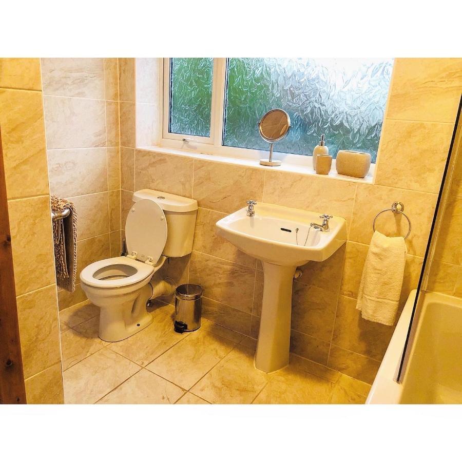 Rhos On Sea Home Ngoại thất bức ảnh