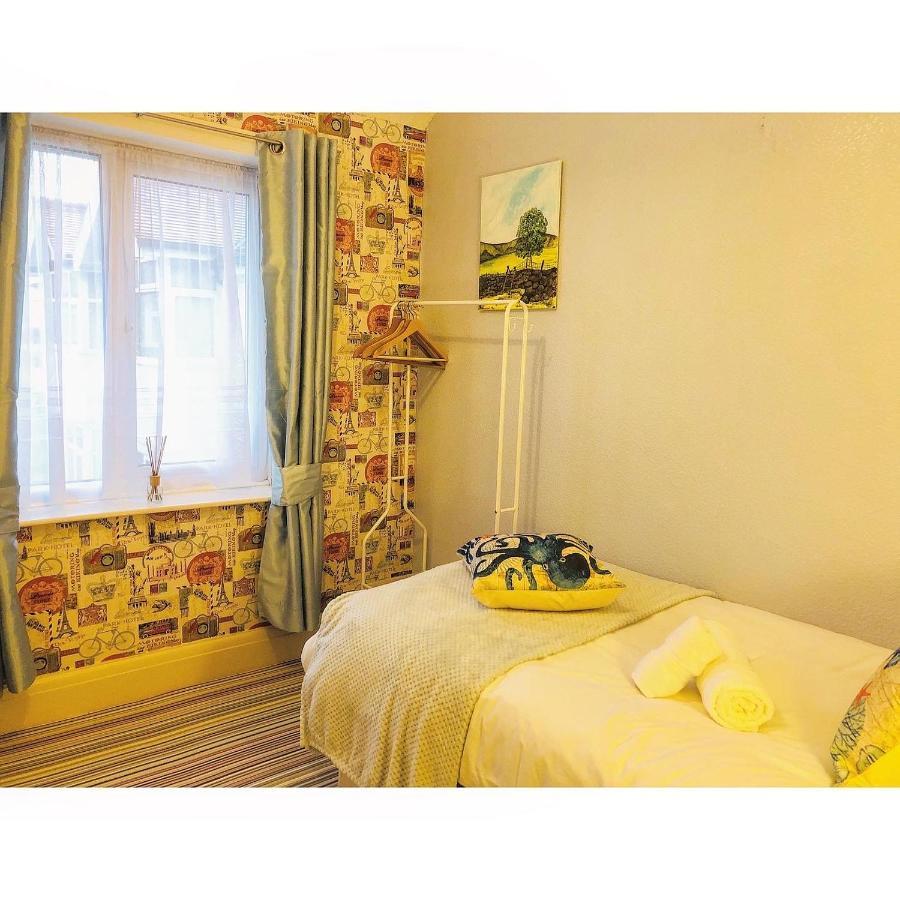 Rhos On Sea Home Ngoại thất bức ảnh