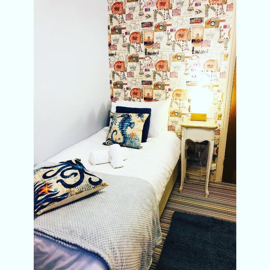 Rhos On Sea Home Ngoại thất bức ảnh