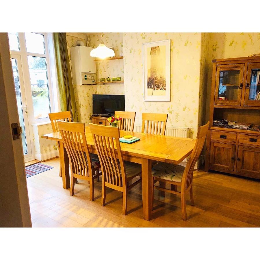 Rhos On Sea Home Ngoại thất bức ảnh