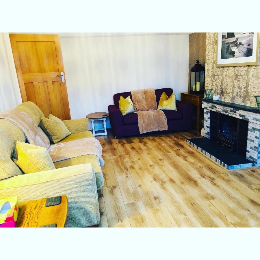 Rhos On Sea Home Ngoại thất bức ảnh